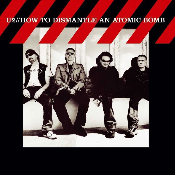 U2: How To Dismantle An Atomic Bomb (Reedice 2017)-602498681725