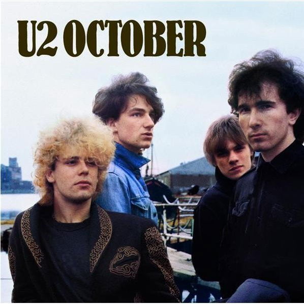 U2: October (Remastered)-602517616790