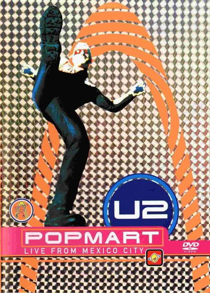 U2: Popmart / Live From Mexico City-60251733535