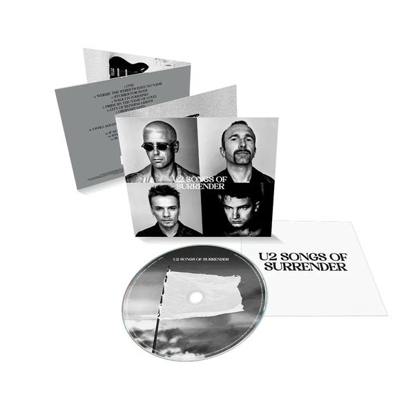 U2: Songs of Surrender-602448629104