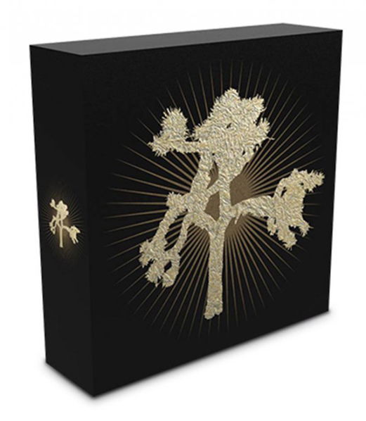 U2: The Joshua Tree (30th Anniversary Edition Super Deluxe)-602557482577