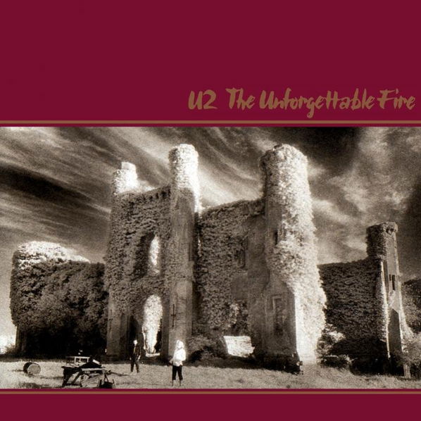 U2: Unforgettable Fire (Remastered)-602517924017