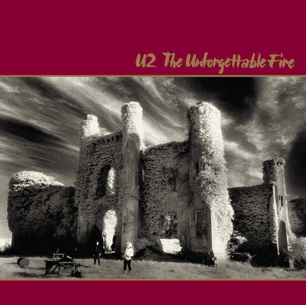 U2: Unforgettable Fire (Remastered)-602517924161