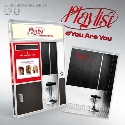 UAU: Playlist #You Are You (& Limited Version)-8804775456039