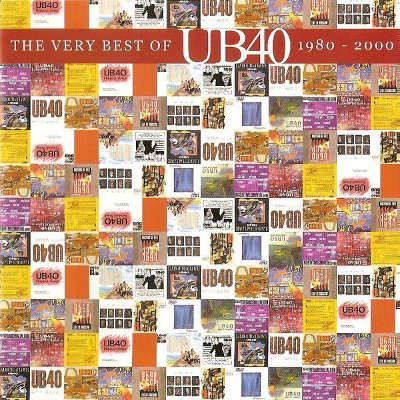 UB 40: Very Best Of 1980-2000-724385042423