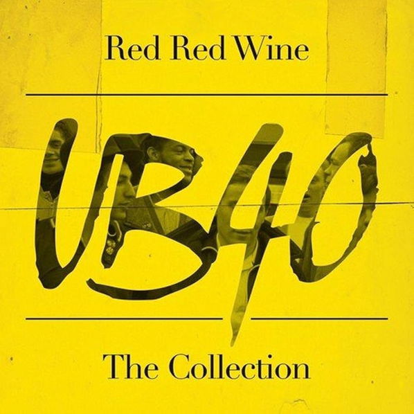 UB40: Red, Red Wine: Collection-602577659669