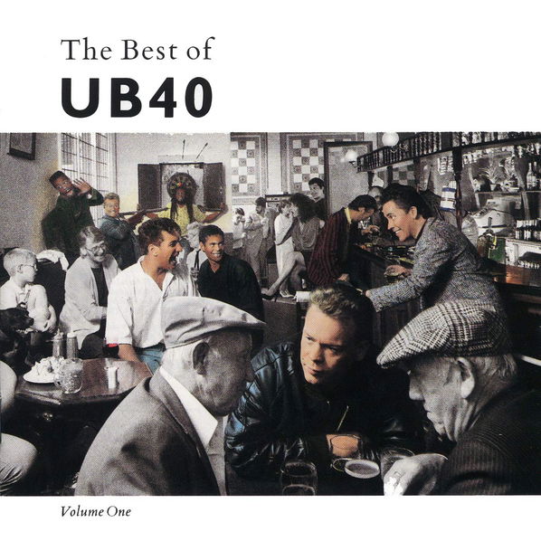 UB40: The best Of: Vol.1-77778632429