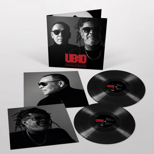 UB40: Unprecedented-602507460464