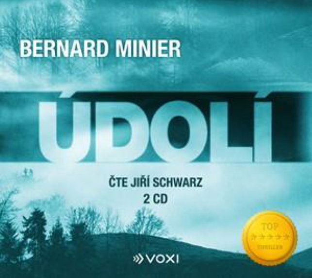 Údolí (Bernard Minier)-8594050431713