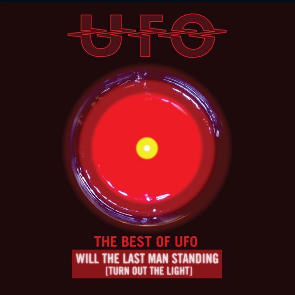 UFO: Best Of Ufo: Will The Last Man Standing (Turn Out The Lights)-5060516092710