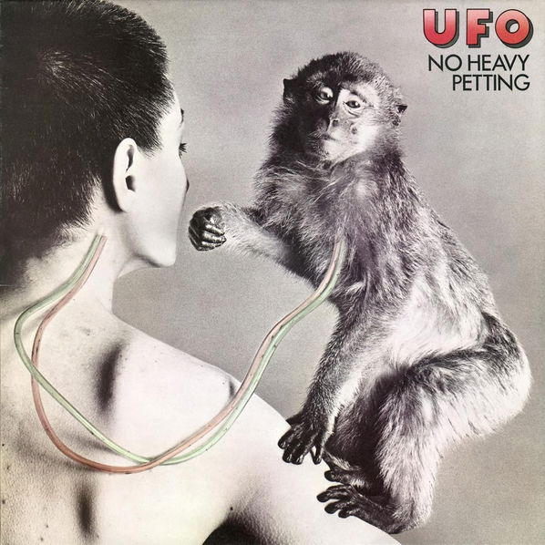 UFO: No Heavy Petting (Deluxe Edition)-810098501781