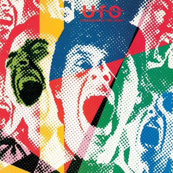 UFO: Strangers in the Night (Coloured Edition)-5060516094080