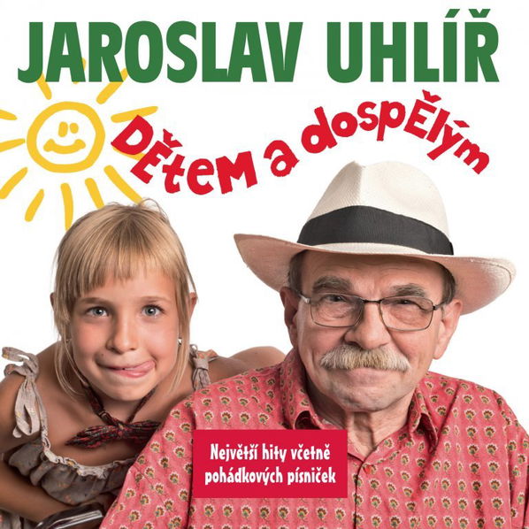 Uhlíř Jaroslav: Dětem a dospělým-602547542373