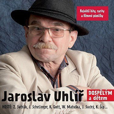 Uhlíř Jaroslav: Dospělým a dětem-602547542366