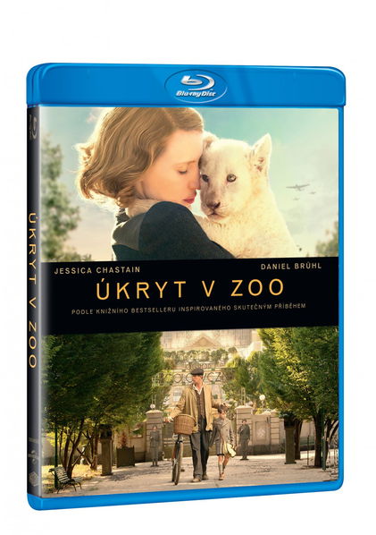 Úkryt v Zoo-8595165381832