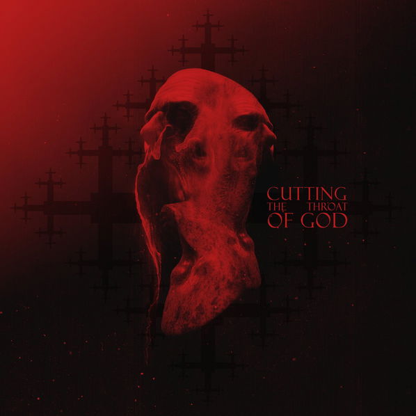 Ulcerate: Cutting The Throat Of God-652733602220