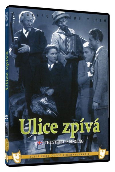 Ulice zpívá-8595052294856