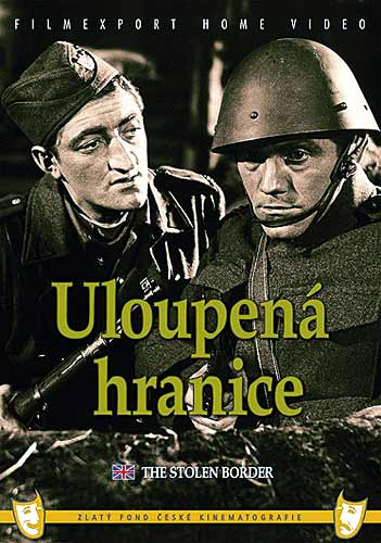 Uloupená hranice-