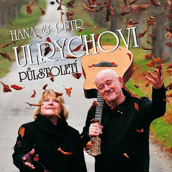 Ulrychovi Hana & Petr - Půlstoletí-99925624422