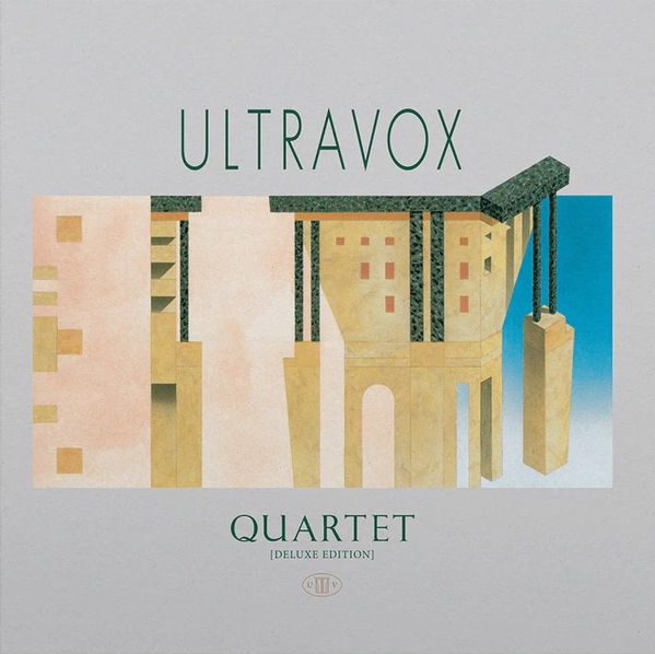 Ultravox: Quartet (Deluxe Edition)-810098501361