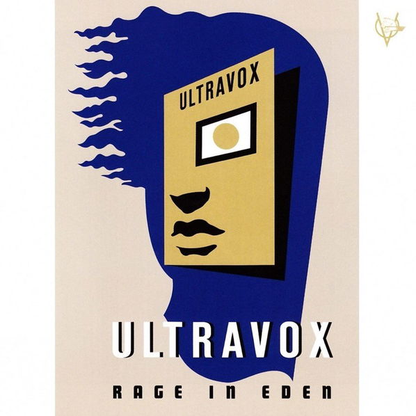 Ultravox: Rage In Eden (40th Anniversary Edition, Half-Speed Remastered)  II.JAKOST-