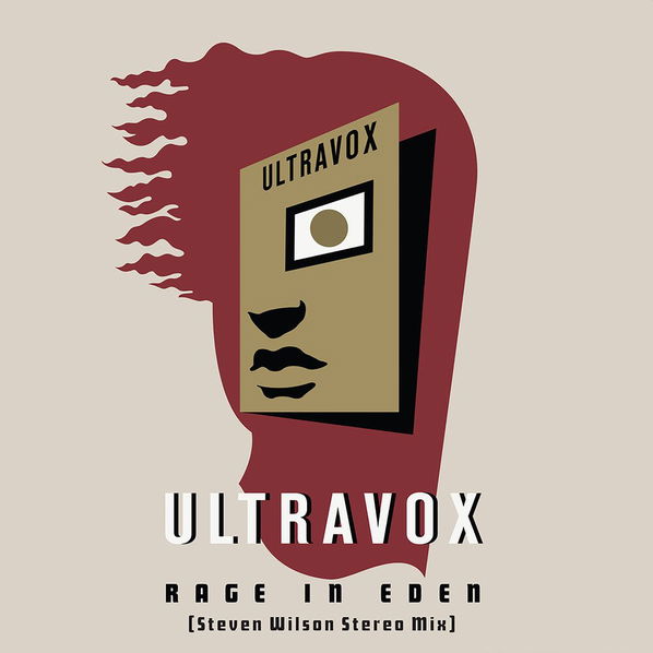 Ultravox: Rage In Eden (Steven Wilson Stereo Mix, Black Friday 2022)-5060516098071