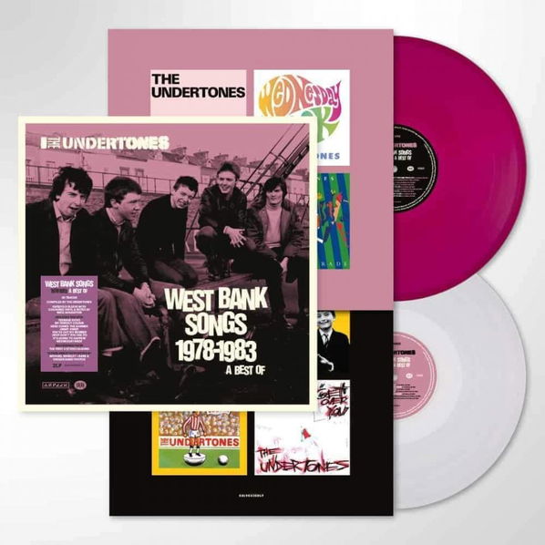 Undertones: West Bank Songs 1978-1983 (A Best Of, Coloured Vinyl)-4050538539226