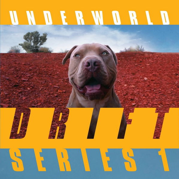 Underworld: Drift Series 1: Sampler Edition-602577853418