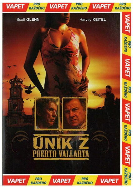 Únik z Puerto Vallarta-