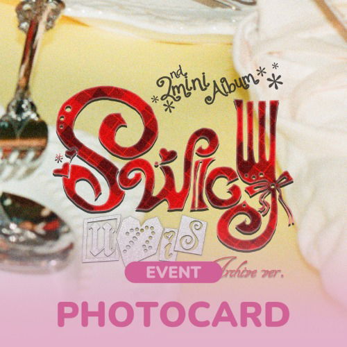 Unis: Swicy (Archive Version With KTOWN4U Benefit)-