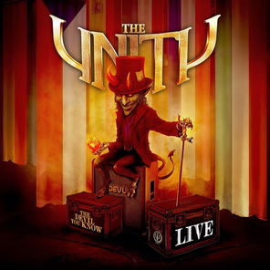 Unity: The Devil You Know Live-886922457029