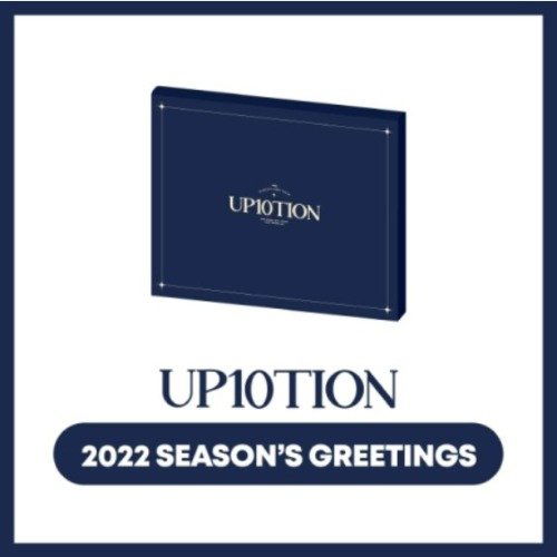 UP10TION: 2022 Season's Greetings-8809708836087