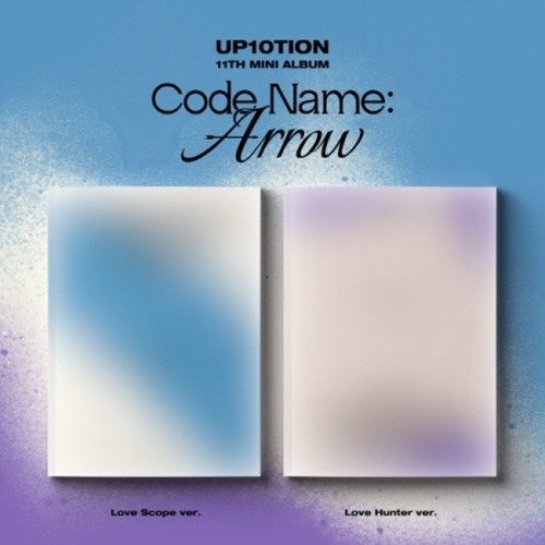 UP10TION: Code Name Arrow-8803581202700