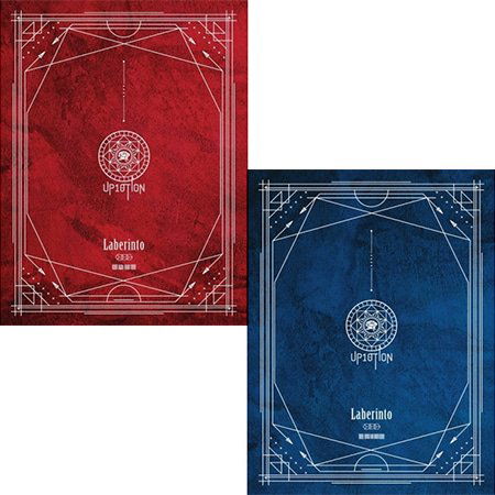 UP10TION: Laberinto (Clue Version)-8804775099090