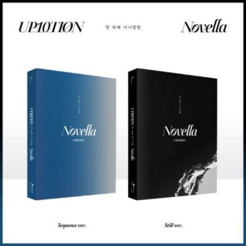 UP10TION: Novella-8803581202359