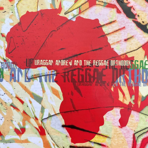 Uraggan Andrew and The Reggae: Uraggan Andrew and The Reggae Orthodo-8590233058203