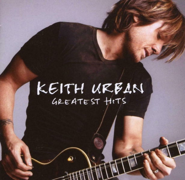 Urban Keith: Greatest Hits-5099950768523