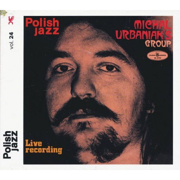 Urbaniak Michal Group: Live Recording (Polish Jazz)-190295960124