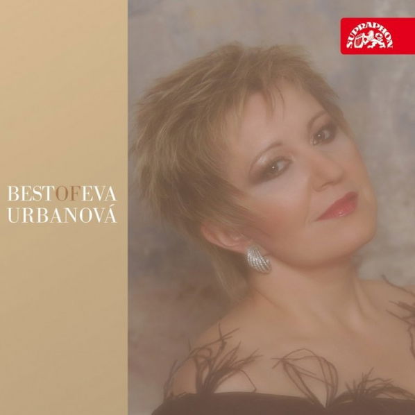 Urbanová Eva - Best of-99925393526