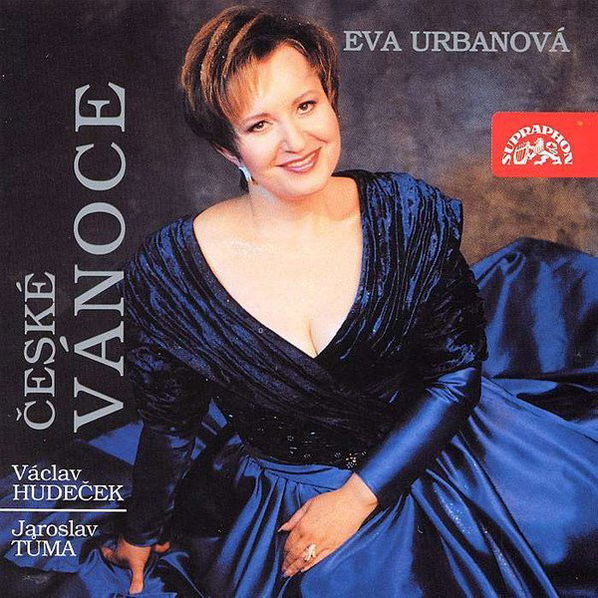 Urbanová Eva: České Vánoce-99925352523