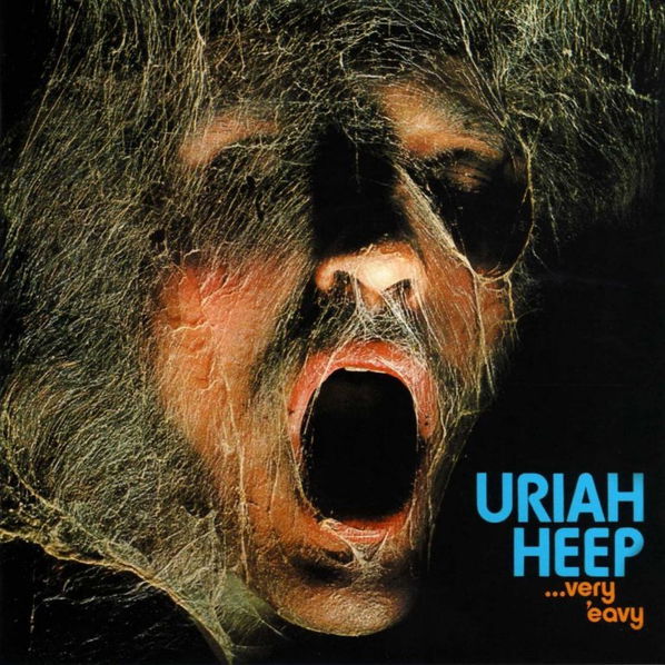 Uriah Heep: Very 'Eavy Very 'Umble-5414939928352