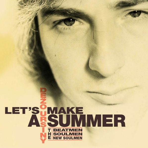 Ursiny Dežo: Let´s Make a Summer-8588006154894