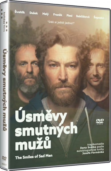 Úsměvy smutných mužů-8590548983177