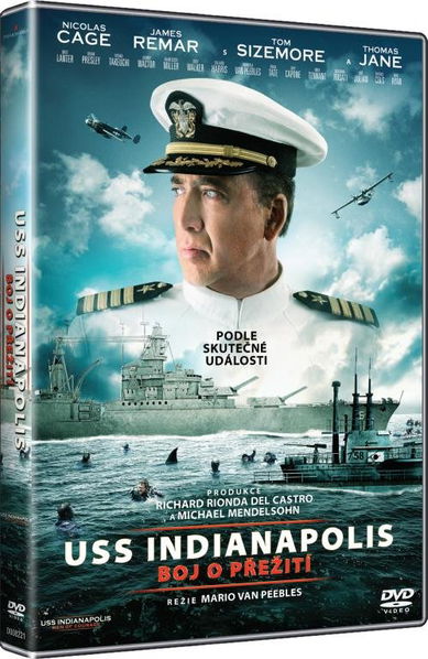 USS Indianapolis: Boj o přežití-8596978582218