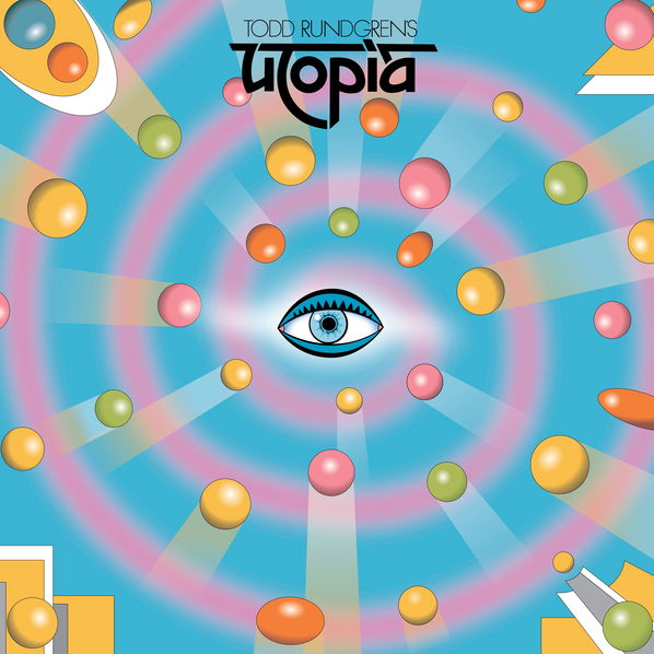 Utopia: Todd Rundgren's Utopia (RSD 2024)-603497822072