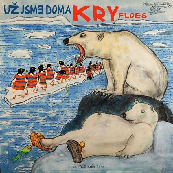 Už Jsme Doma: Kry-8595026686427