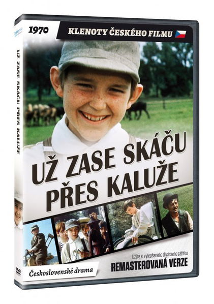 Už zase skáču přes kaluže (Remasterovaná verze)-8596086002240