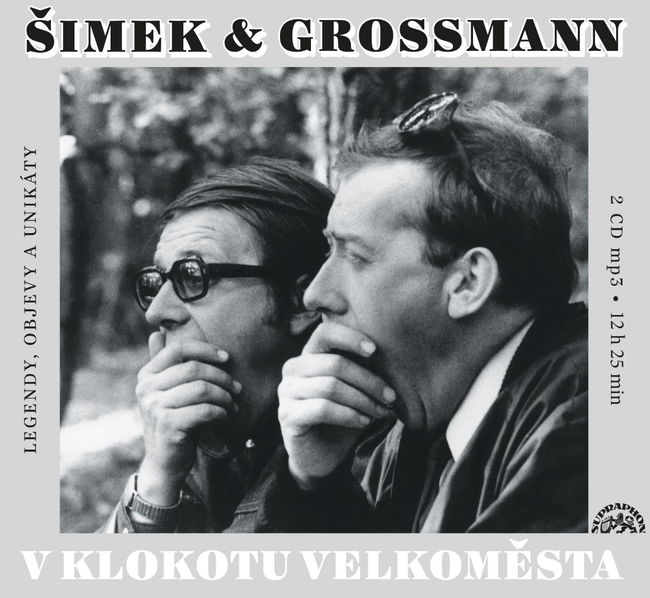 V klokotu velkoměsta (Šimek Miloslav, Grossmann Jiří)-99925665029
