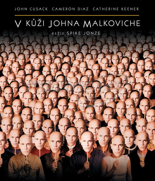 V kůži Johna Malkoviche-