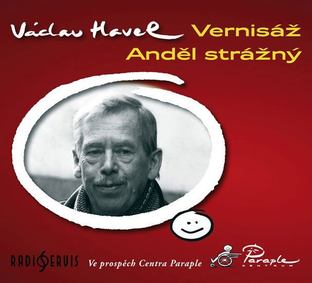 Václav Havel: Vernisáž a Anděl strážný-8590236055223